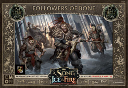 A Song of Ice & Fire: Followers of Bone (Wyznawcy Kości)